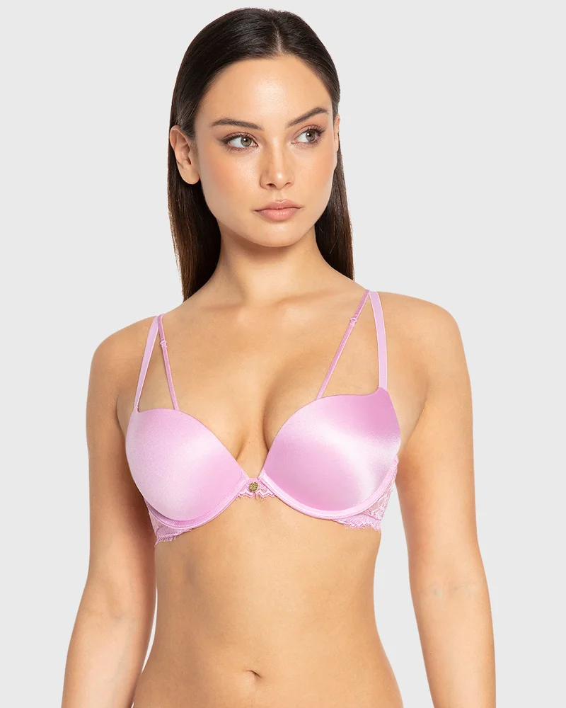 ايسلا اند ايفي حمالة صدر مبطنة بالجل من آيلا وإيفي